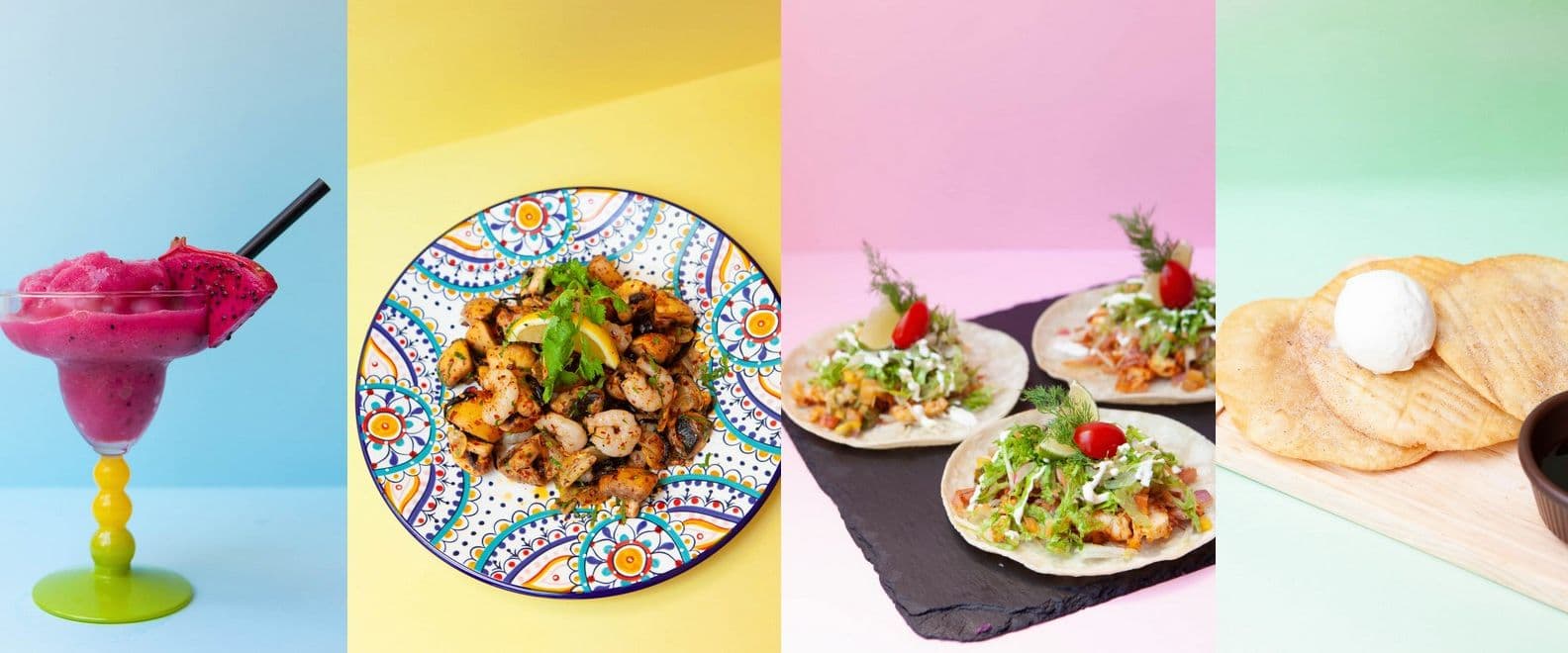 Comida Mexicana
